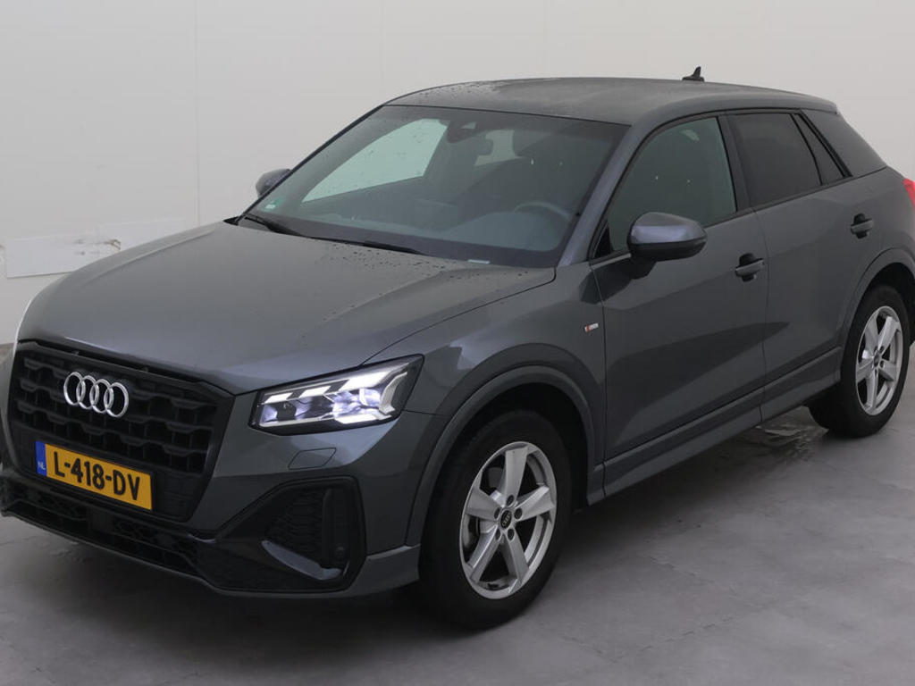 Audi Q2 35 TFSI 150PK S TRONIC S EDITION OPTIEK TREKHAAK, 2021