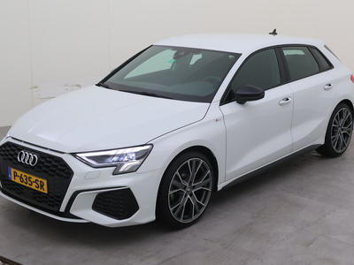 Audi A3 Sportback 30 TFSI 110PK S TRONIC S EDITION, 2022