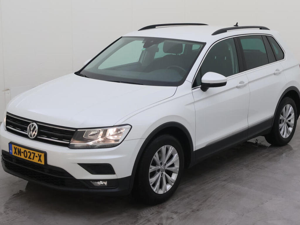 Volkswagen Tiguan 1.5 TSI 150PK DSG COMFORTLINE EXECUTIVE, 2019