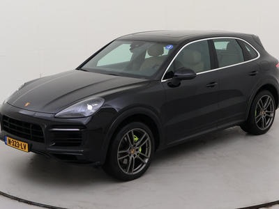 Porsche Cayenne 3.0 E-HYBRID 340PK PARK SPORTDESIGN SECURITY PANO, 2021