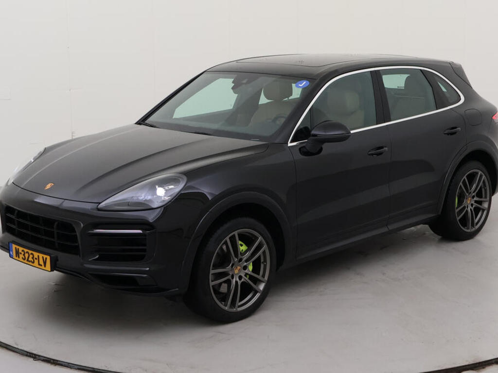 Porsche Cayenne 3.0 E-HYBRID 340PK PARK SPORTDESIGN SECURITY PANO, 2021