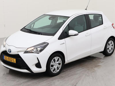 Toyota Yaris 1.5 HYBRID ACTIVE AUT., 2019