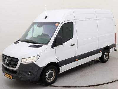Mercedes-Benz SPRINTER 316 CDI 163PK AUT L2 HOOG 366/3500 RWD PLUS PROF. AUDIO INRICHT, 2018