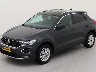 Volkswagen T-roc 1.0 TSI 110PK STYLE EXECUTIVE ADVANCE, 2021