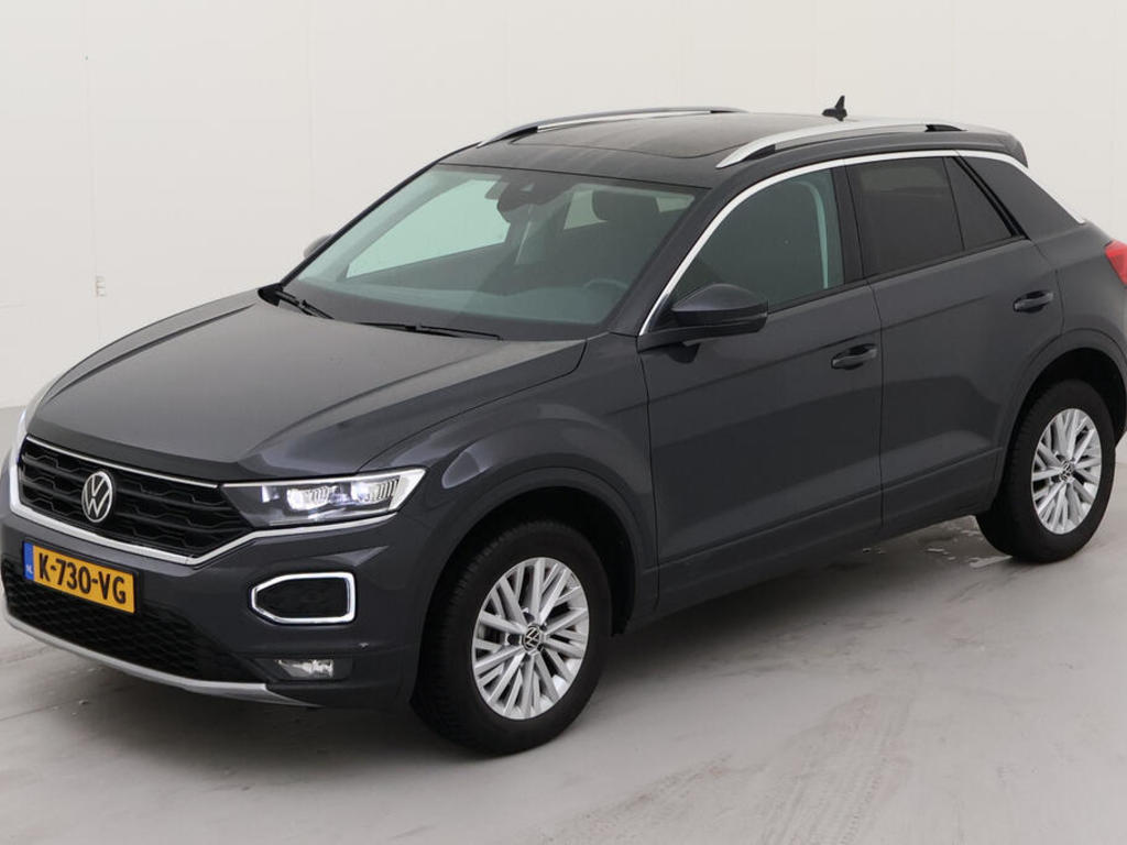 Volkswagen T-roc 1.0 TSI 110PK STYLE EXECUTIVE ADVANCE, 2021