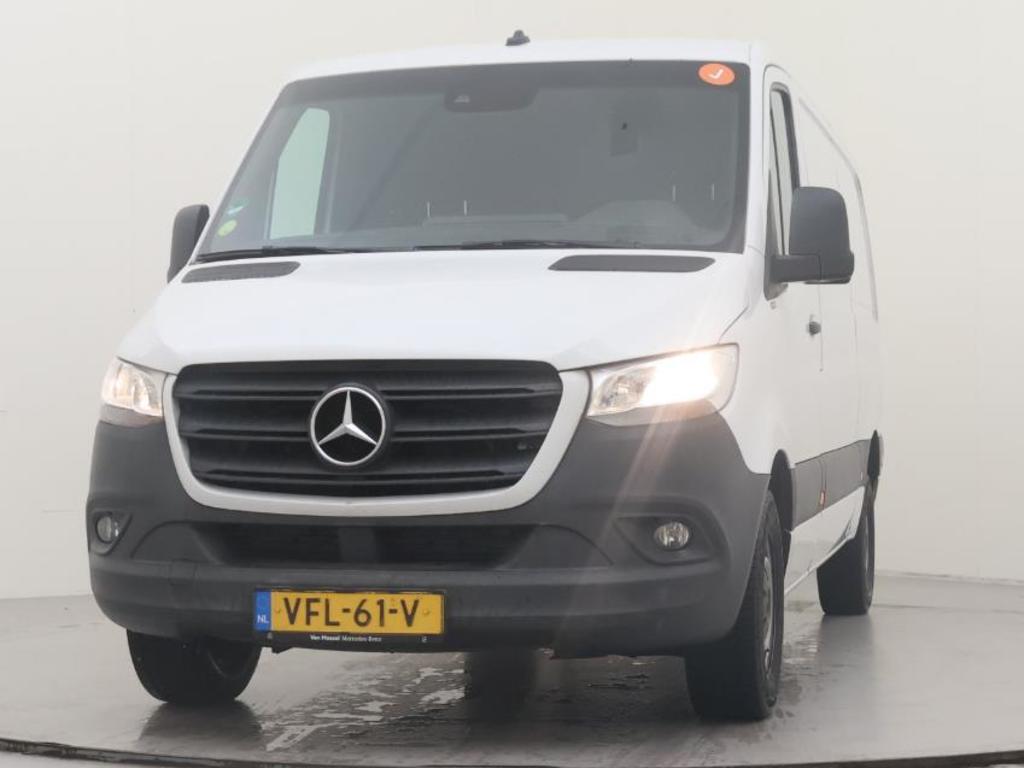 Mercedes-Benz SPRINTER 316 CDI 163PK AUT L2 366/3500 RWD PLUS PROF. AUDIO INRICHT COMF, 2020