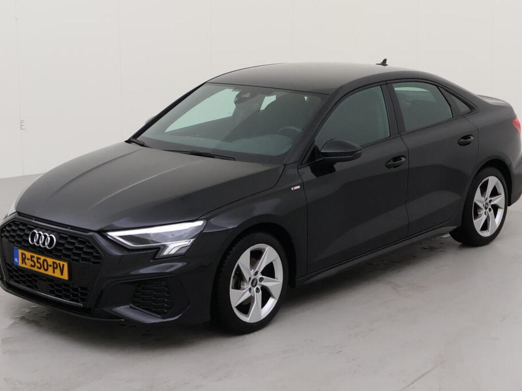 Audi A3 Limousine 30 TFSI 110PK S TRONIC S EDITION, 2022