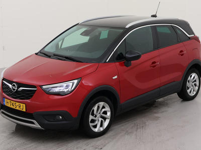 Opel Crossland x 1.2 TURBO 110PK INNOVATION INTELLILINK 5.0, 2020