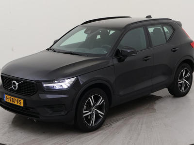 Volvo Xc40 D3 150PK GEARTRONIC R-DESIGN SCANDI LINE TREKHAAK, 2020