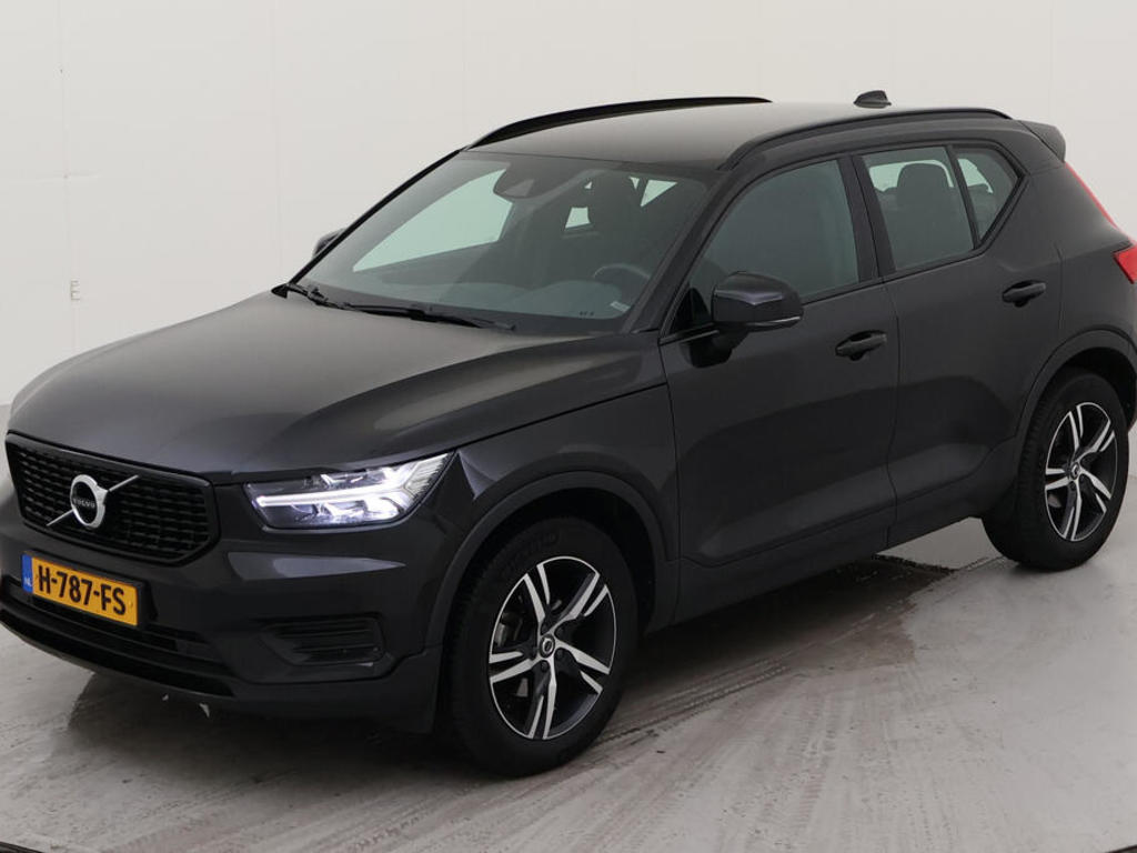 Volvo Xc40 D3 150PK GEARTRONIC R-DESIGN SCANDI LINE TREKHAAK, 2020