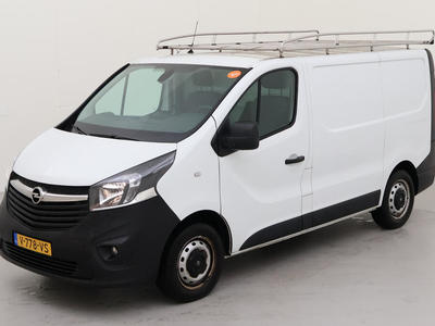 Opel Vivaro 1.6 CDTI 95PK L1H1 EDITION NAVIGATIE CAMERA, 2019