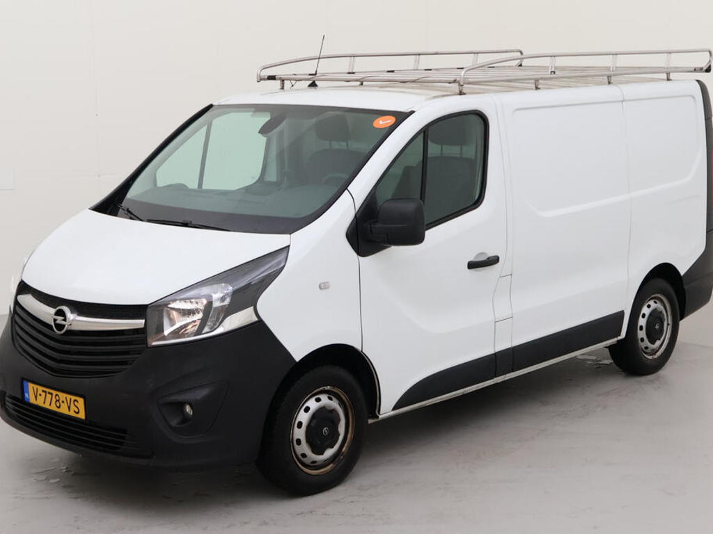 Opel Vivaro 1.6 CDTI 95PK L1H1 EDITION NAVIGATIE CAMERA, 2019