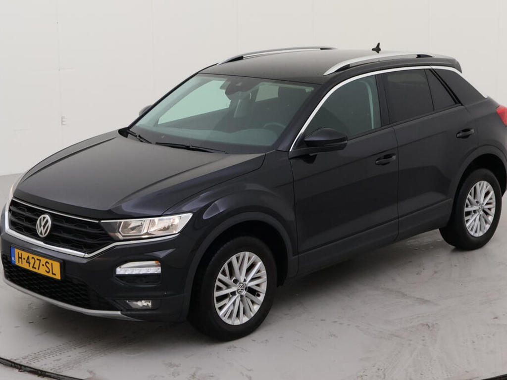 Volkswagen T-roc 1.0 TSI 115PK STYLE MULTIMEDIA EXECUTIVE, 2020