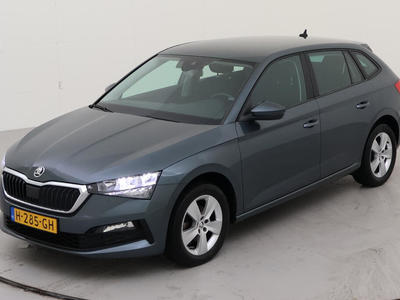 Skoda Scala 1.0 TSI 115PK AMBITION, 2020