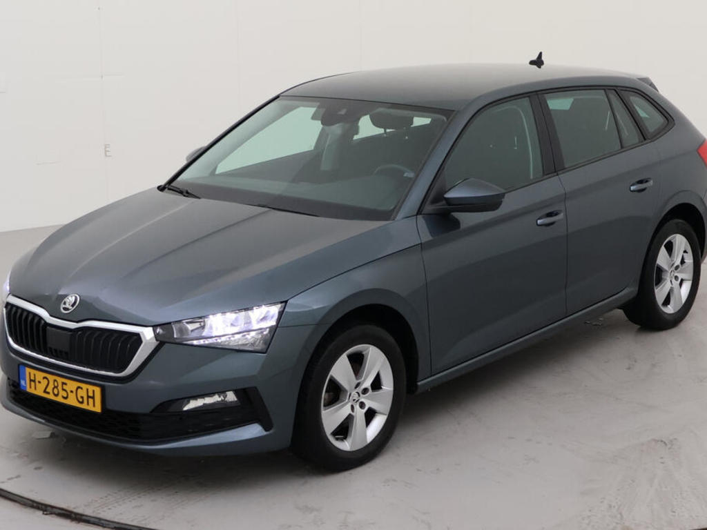 Skoda Scala 1.0 TSI 115PK AMBITION, 2020