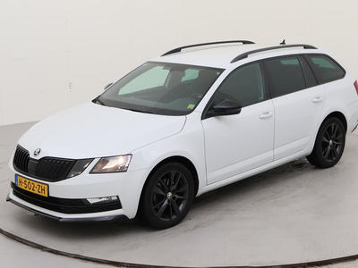 Skoda Octavia combi 1.0 TSI 115PK SPORT BUSINESS, 2020