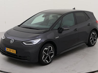 Volkswagen Id.3 BEV 204PK 77KWH PRO S WARMTEPOMP COMFORT MULTIMEDIA, 2021