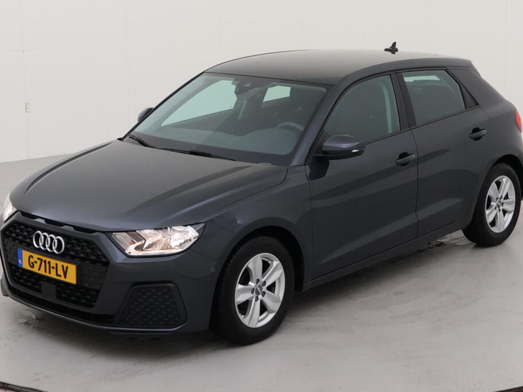 Audi A1 Sportback 25 TFSI 95PK, 2019