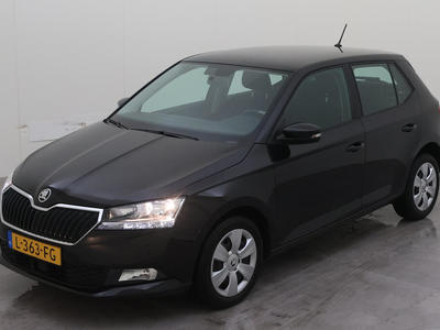 Skoda Fabia 1.0 TSI 95PK AMBITION, 2021