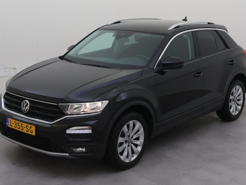 Volkswagen T-roc 1.0 TSI 110PK STYLE EXECUTIVE, 2021