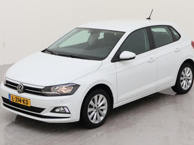 Volkswagen Polo 1.0 TSI 95PK DSG HIGHLINE EXECUTIVE, 2021