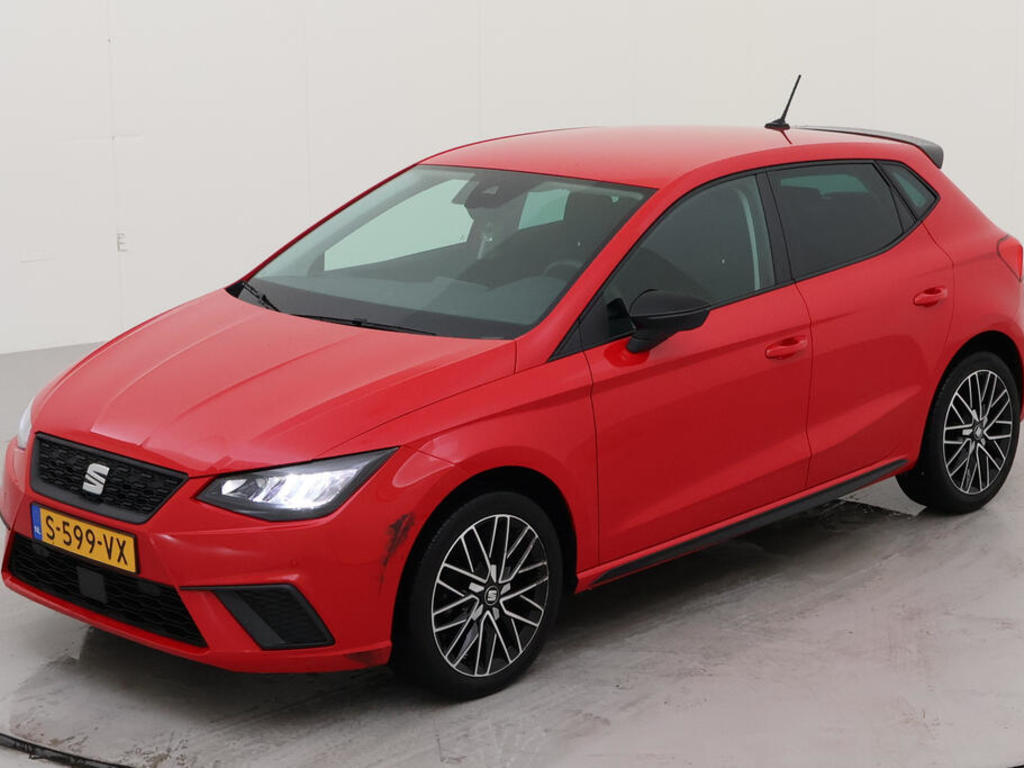 Seat Ibiza 1.0 TSI 95PK 4.OH! LIMITED EDITION {1 OF 200} WINTER FULL-LINK, 2023