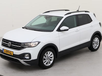 Volkswagen T-cross 1.0 TSI 110PK DSG LIFE EXECUTIVE, 2021