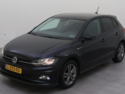 Volkswagen Polo 1.0 TSI 95PK R-LINE EDITION MULTIMEDIA, 2021
