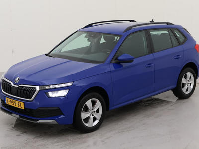 Skoda Kamiq 1.0 TSI 110PK AMBITION, 2021