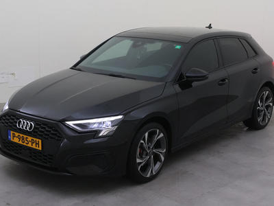Audi A3 Sportback 30 TFSI 110PK S TRONIC ADVANCED EDITION, 2022