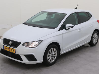 Seat Ibiza 1.0 TSI 95PK STYLE BUSINESS INTENSE, 2021