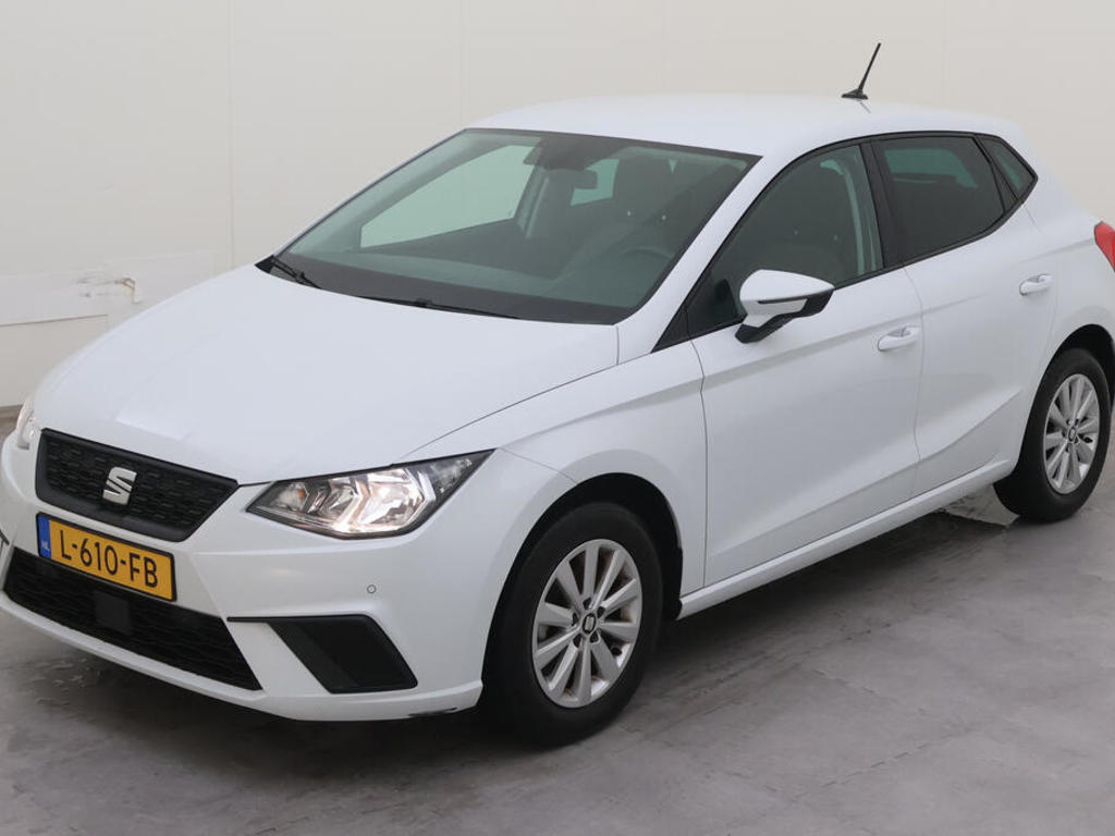 Seat Ibiza 1.0 TSI 95PK STYLE BUSINESS INTENSE, 2021