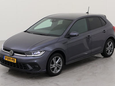 Volkswagen Polo 1.0 TSI 95PK R-LINE BUSINESS+ MULTIMEDIA, 2022