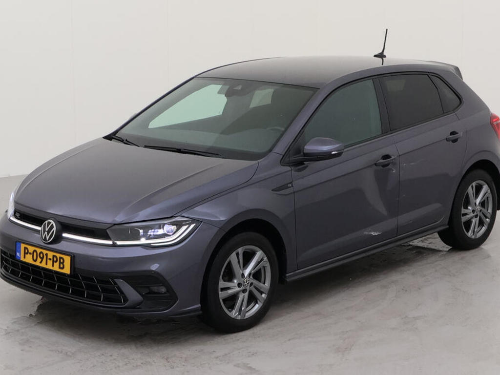Volkswagen Polo 1.0 TSI 95PK R-LINE BUSINESS+ MULTIMEDIA, 2022