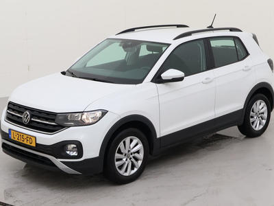 Volkswagen T-cross 1.0 TSI 95PK LIFE EXECUTIVE, 2021