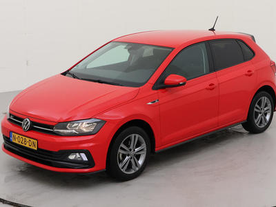 Volkswagen Polo 1.0 TSI 95PK HIGHLINE BUSINESS R EXECUTIVE R-LINE, 2021