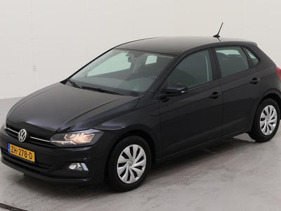 Volkswagen Polo 1.0 MPI 80PK COMFORTLINE EXECUTIVE MULTIMEDIA, 2019