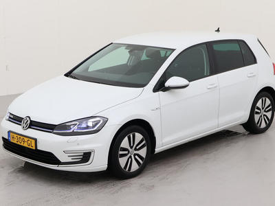 Volkswagen E-golf BEV 136PK E-DITION WARMTEPOMP WINTER DIGITAL, 2020