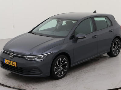 Volkswagen Golf 1.0 TSI 110PK DSG LIFE BUSINESS, 2021