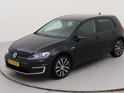Volkswagen E-golf BEV 136PK E-DITION KEYLESS, 2020