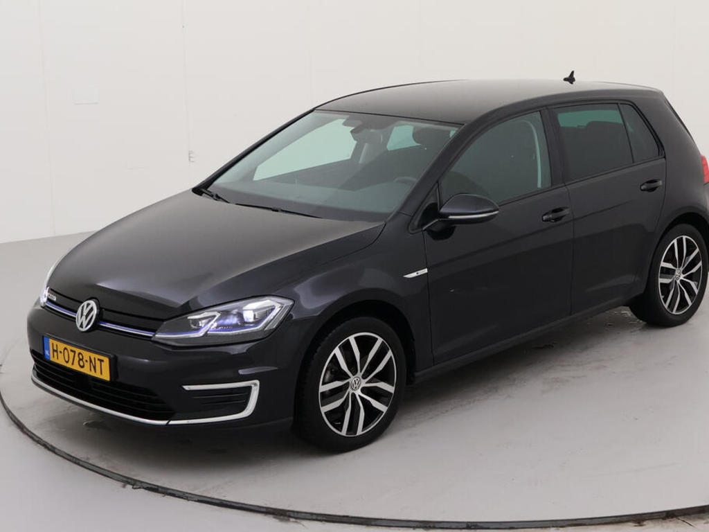 Volkswagen E-golf BEV 136PK E-DITION KEYLESS, 2020