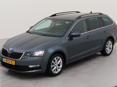 Skoda Octavia combi 1.0 TSI 115PK BUSINESS EDITION PLUS, 2020