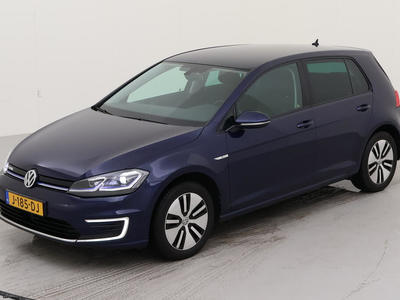 Volkswagen E-golf BEV 136PK E-DITION, 2020