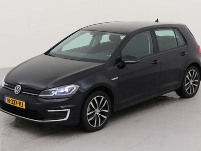 Volkswagen E-golf BEV 136PK E-DITION, 2020