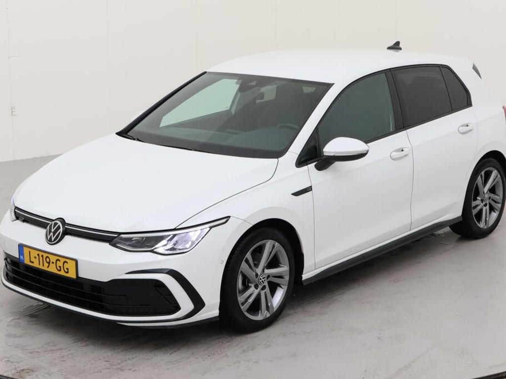 Volkswagen Golf 1.5 TSI 130PK R-LINE ASSISTENTIE TREKHAAK, 2021