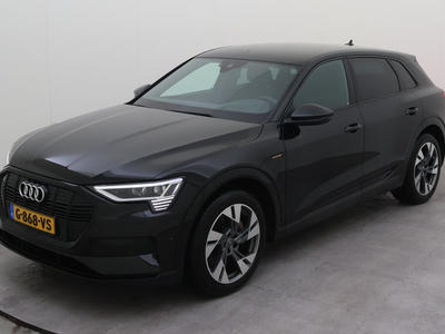 Audi E-tron 55 BEV 408PK QUATTRO ADVANCED PRO LINE S TOUR CITY, 2019