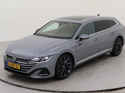 Volkswagen Arteon shooting brake 2.0 TSI 190PK DSG R-LINE BUSINESS+ COMFORT, 2022