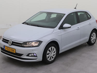 Volkswagen Polo 1.0 TSI 95PK COMFORTLINE EXECUTIVE MULTIMEDIA, 2020