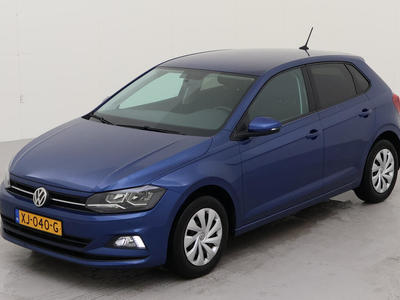 Volkswagen Polo 1.0 TSI 95PK COMFORTLINE EXECUTIVE MULTIMEDIA, 2019