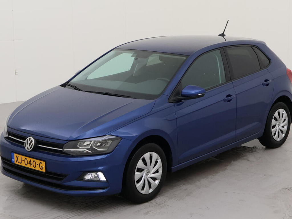 Volkswagen Polo 1.0 TSI 95PK COMFORTLINE EXECUTIVE MULTIMEDIA, 2019